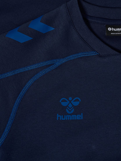 HUMMEL Move 2.0 T-Shirt S/S Damen (marine)
