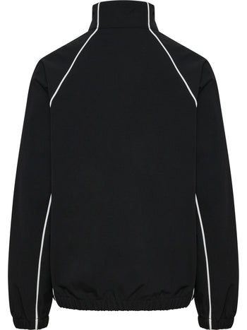 HUMMEL Street Tracksuit Jacket Kind (black beauty)