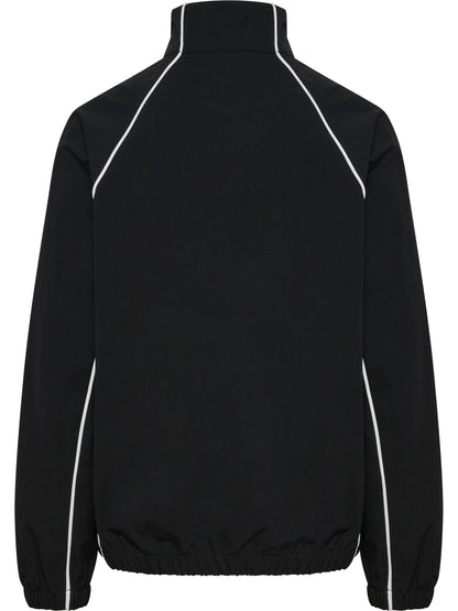 HUMMEL Street Tracksuit Jacket Kind (black beauty)