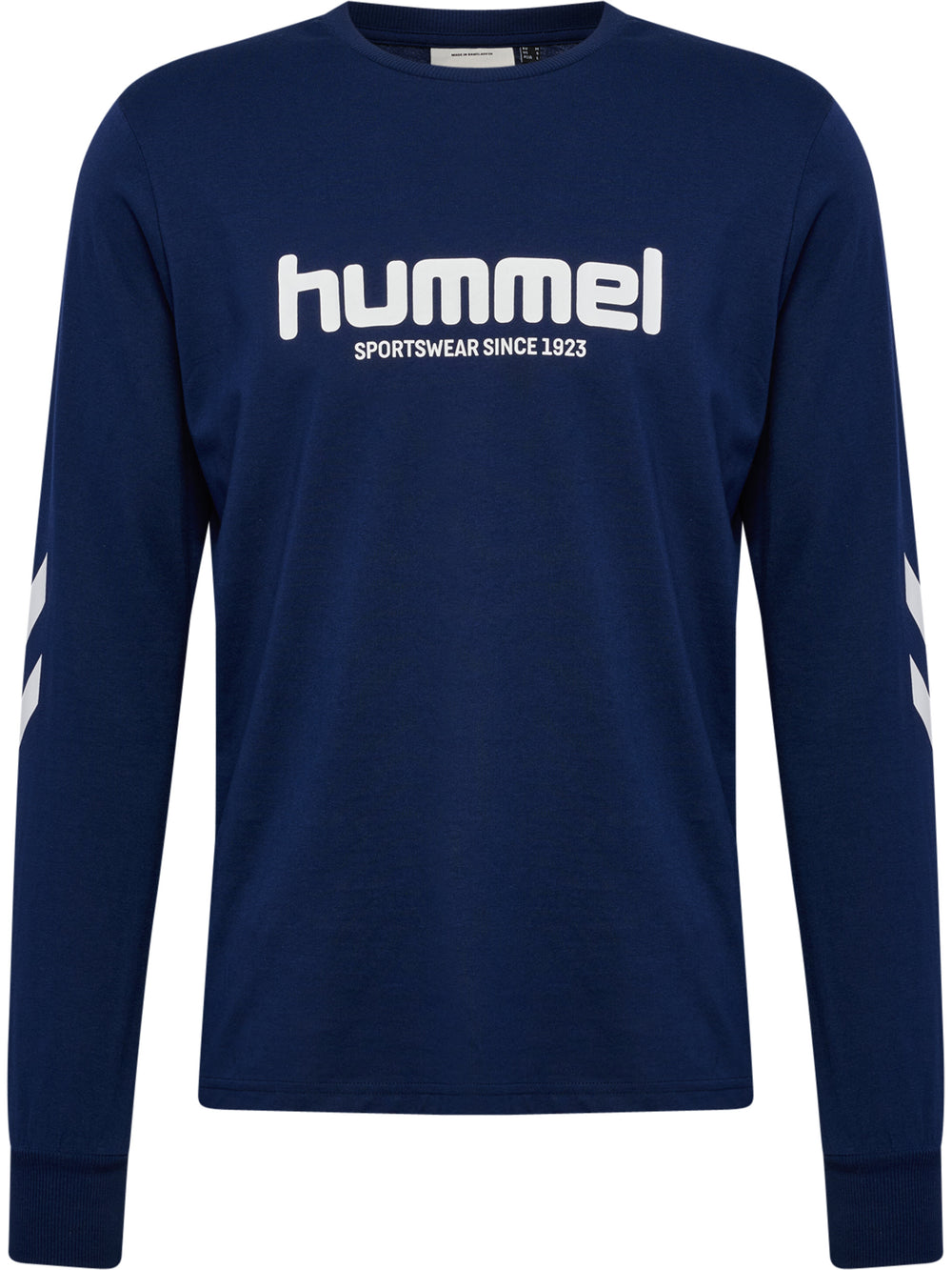 HUMMEL Legacy 2.0 T-Shirt L/S (dress blues)