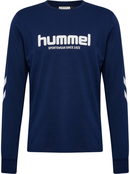 HUMMEL Legacy 2.0 T-Shirt L/S (dress blues)