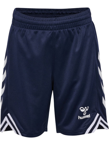 HUMMEL Basket Shorts Kind (marine/white)