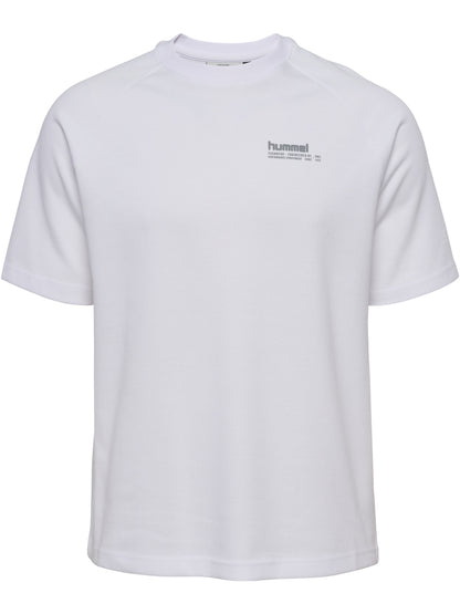 HUMMEL Tech Loose T-Shirt (white)