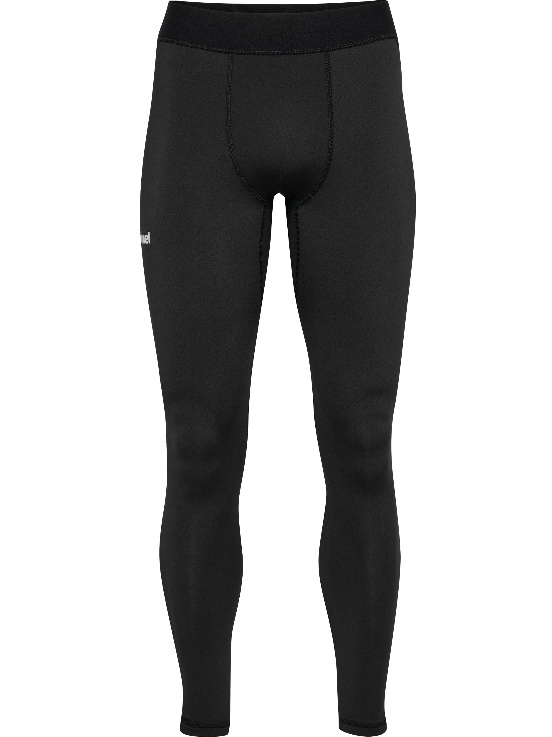 HUMMEL Bl Winter Performance Longtights Unisex Schwarz