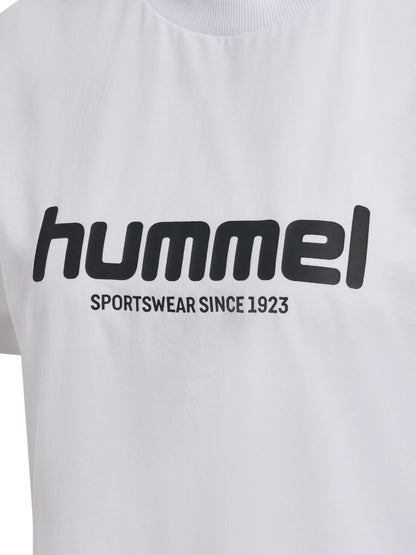 HUMMEL Legacy 2.0 T-Shirt S/S Damen (white)