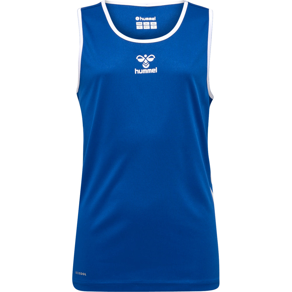 HUMMEL Core XK Basket Jersey Kind (true blue)
