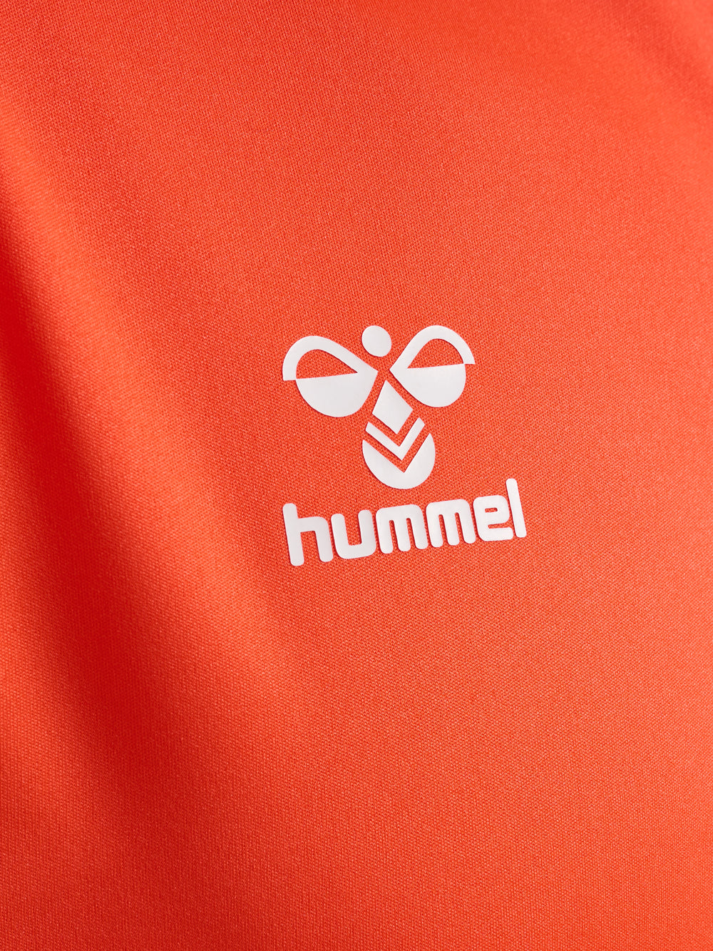 HUMMEL Logo Set (nasturtium/dark denim)