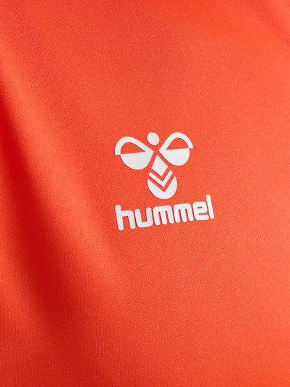 HUMMEL Logo Set (nasturtium/dark denim)
