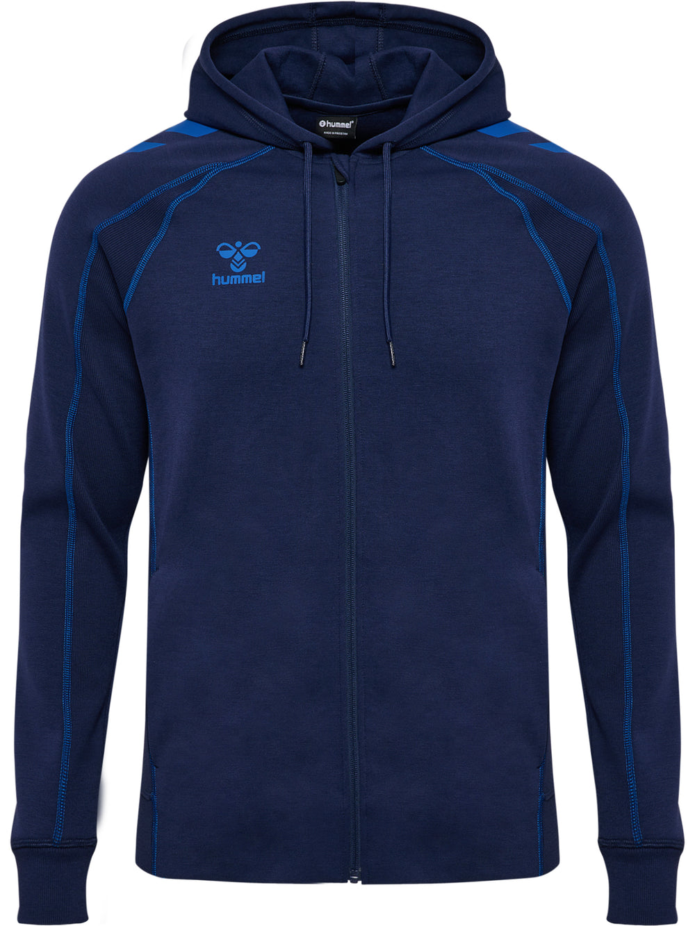 HUMMEL Move 2.0 Zip Hoodie (marine)