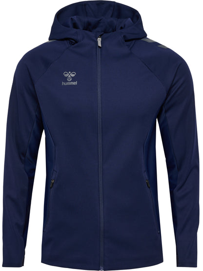 HUMMEL Cima 2.0 Zip Hoodie (marine)