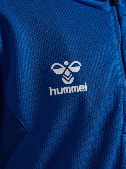 HUMMEL Authentic Half Zip Sweat Kind (true blue)