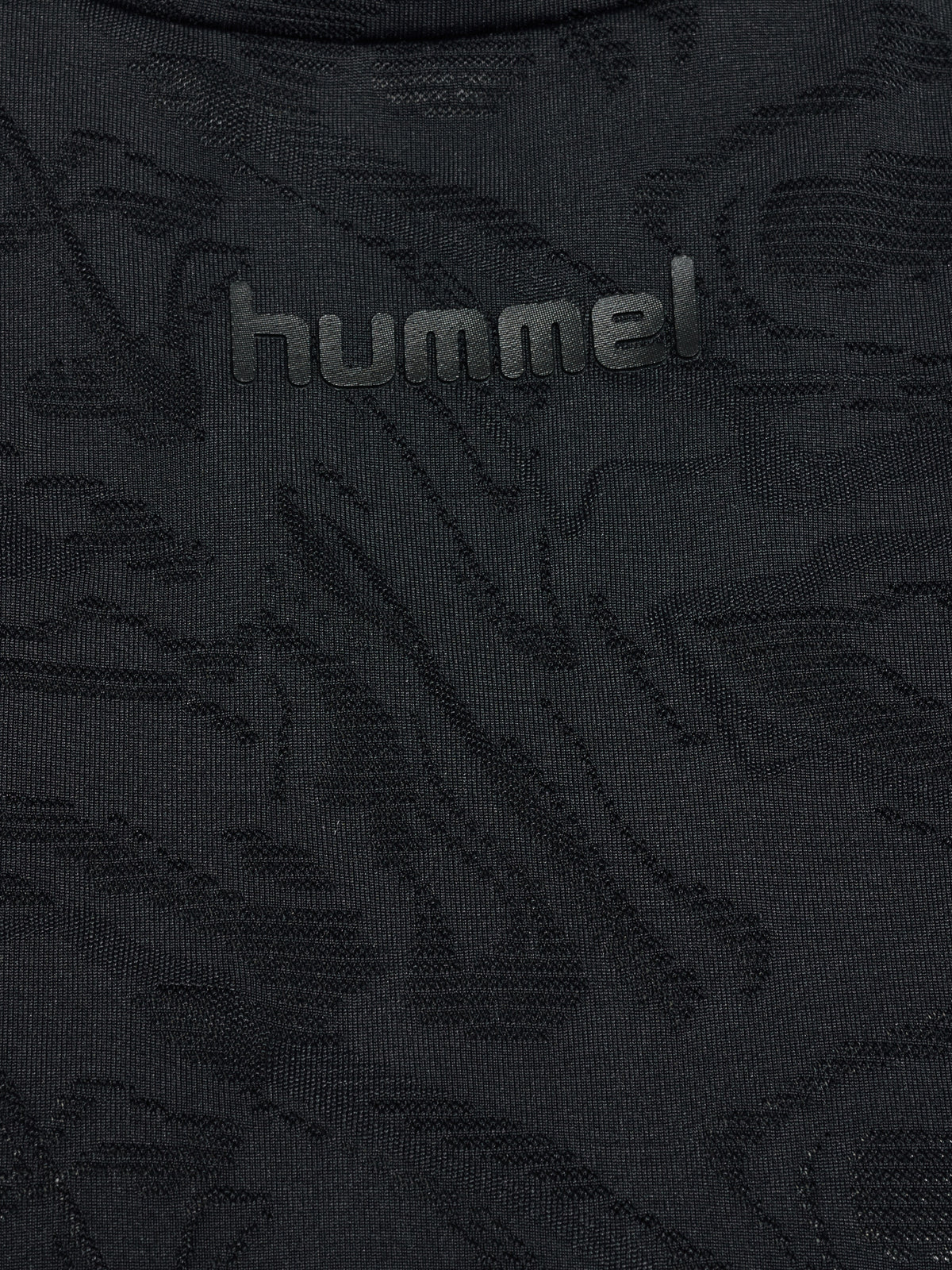 HUMMEL Vanja Jacquard Top Damen (black)