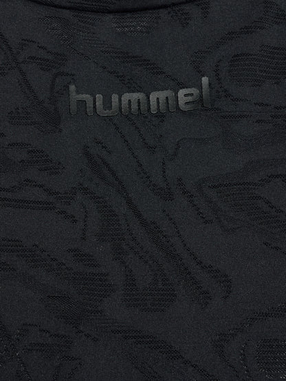 HUMMEL Vanja Jacquard Top Damen (black)