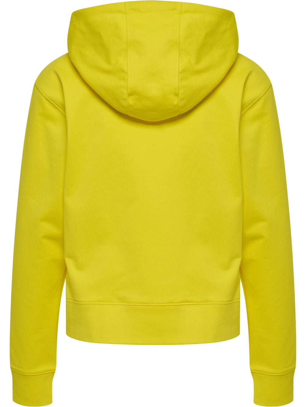 HUMMEL Go 2.0 Hoodie Damen (blazing yellow)