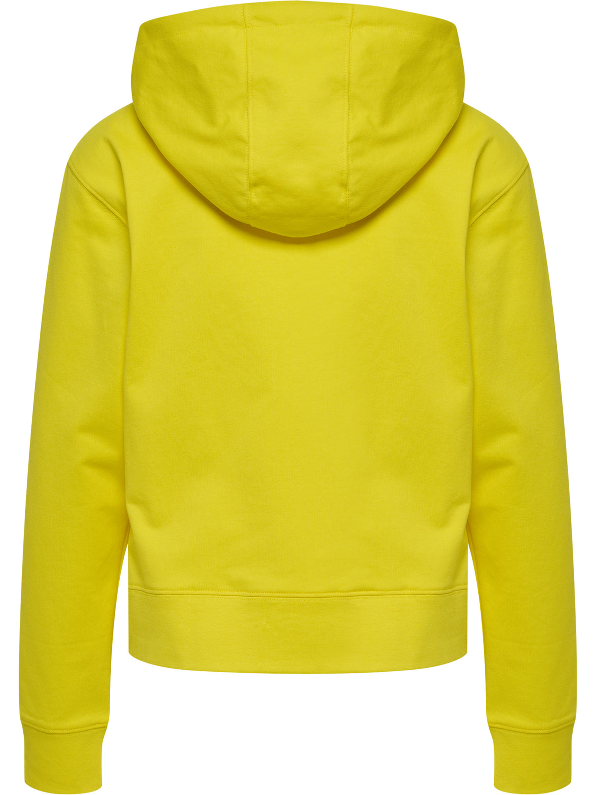 HUMMEL Go 2.0 Hoodie Damen (blazing yellow)