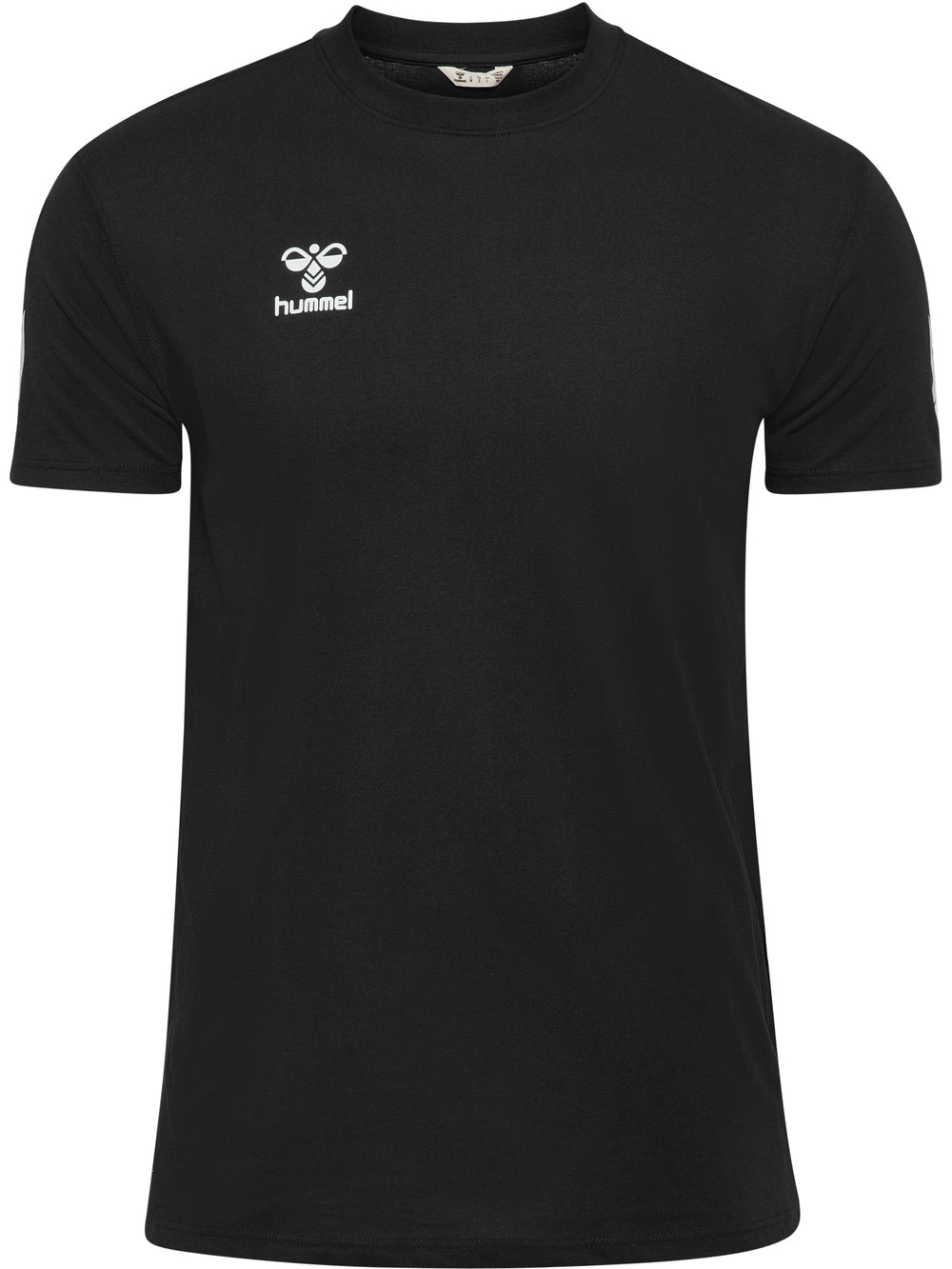 HUMMEL Go 2.0 Chevron T-Shirt S/S (black)