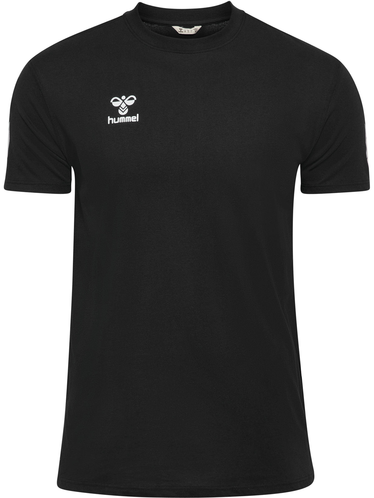 HUMMEL Go 2.0 Chevron T-Shirt S/S (black)
