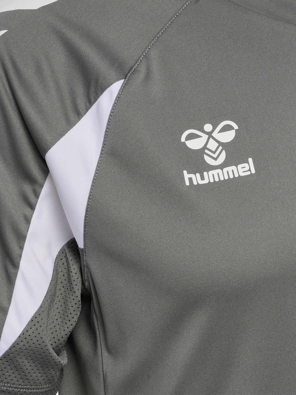 HUMMEL Core 2.0 Jersey S/S (steel gray/white)