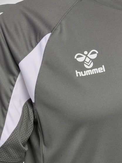 HUMMEL Core 2.0 Jersey S/S (steel gray/white)