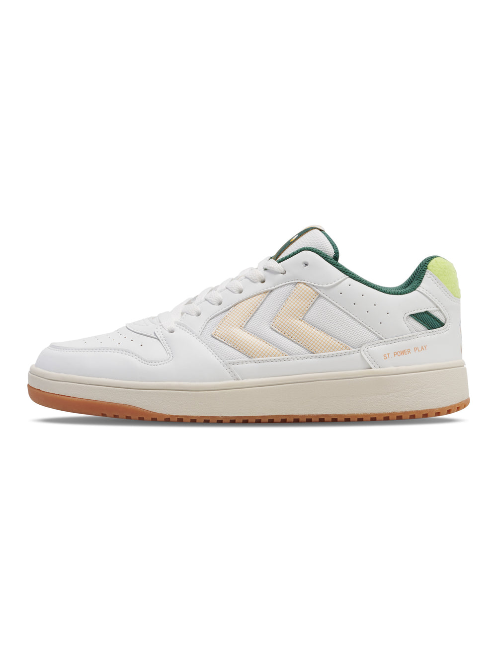 HUMMEL St. Power Play_looney Tunes (white/green)