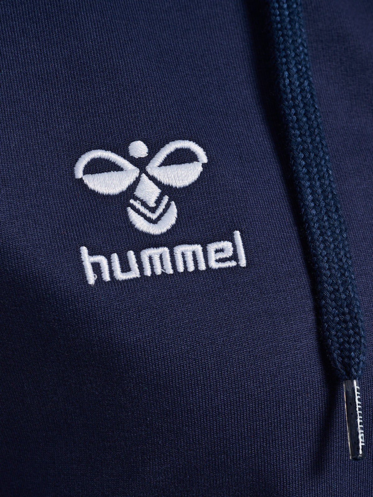 HUMMEL Go 2.0 Zip Hoodie Damen (marine)