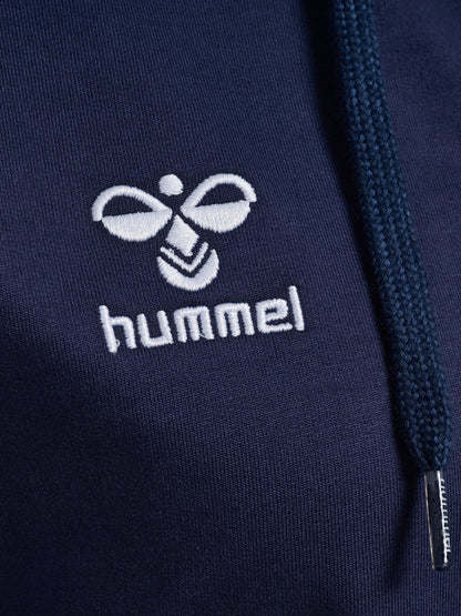 HUMMEL Go 2.0 Zip Hoodie Damen (marine)
