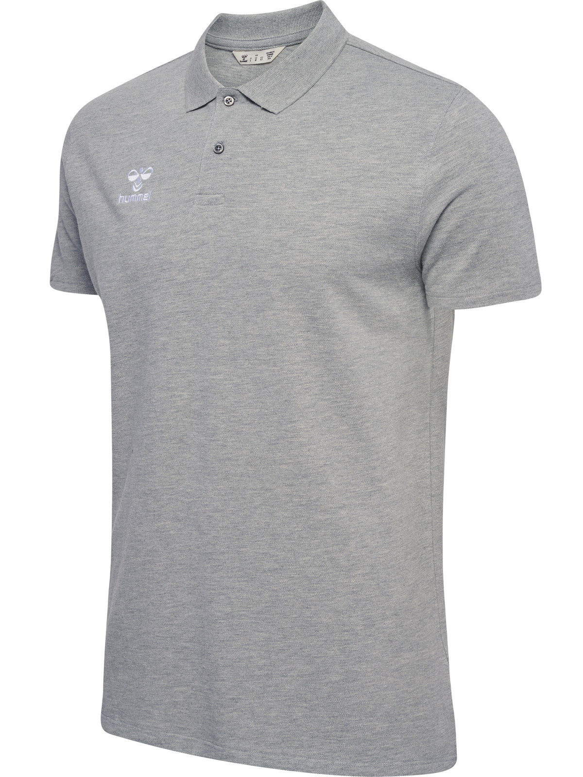 HUMMEL Go 2.0 Polo (grey melange)