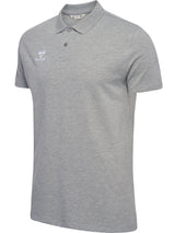 HUMMEL Go 2.0 Polo (grey melange)