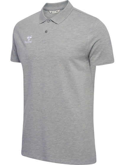 HUMMEL Go 2.0 Polo (grey melange)