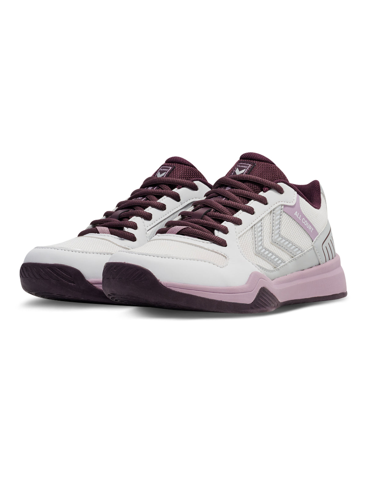 HUMMEL All Court Damen (winetasting/sea fog)