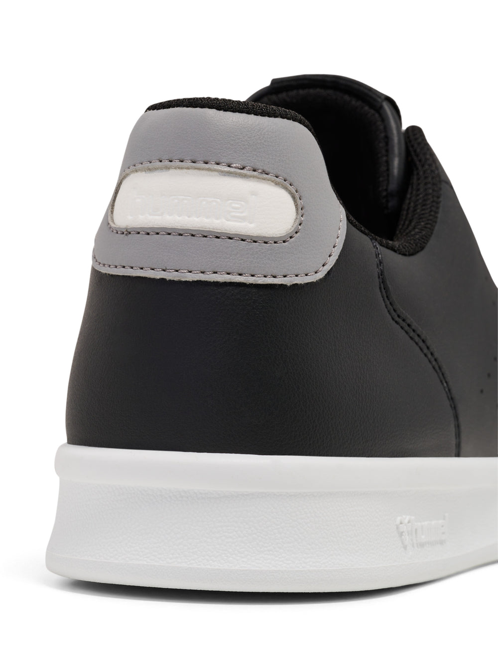 HUMMEL Court Line (black/alloy)