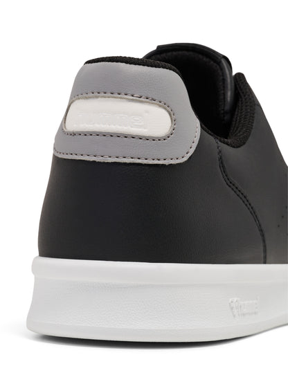 HUMMEL Court Line (black/alloy)