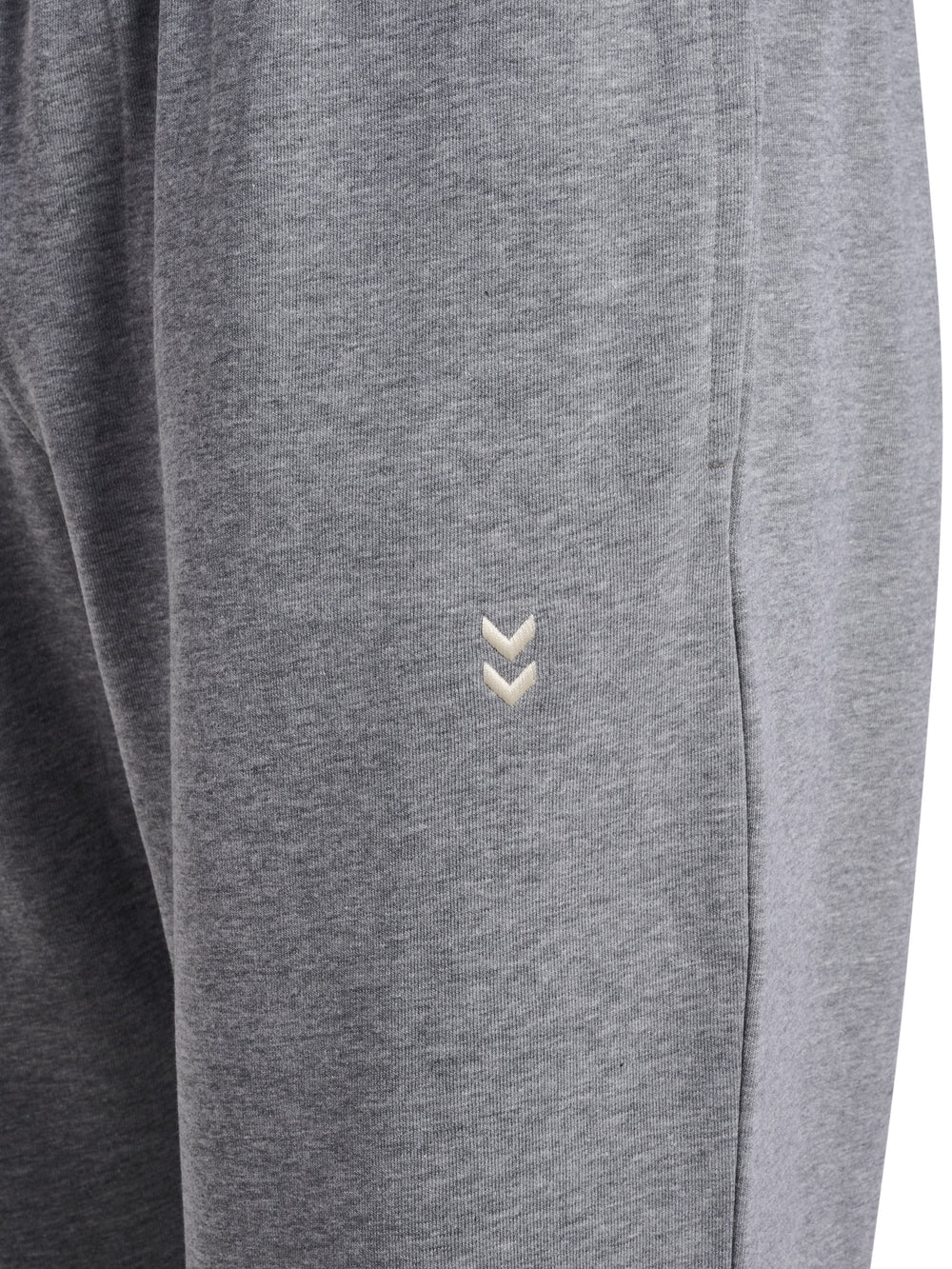 HUMMEL Pulse Wide Sweat Pants (grey melange)