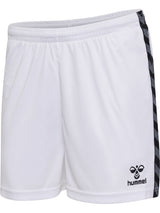 HUMMEL Authentic PL Shorts Damen (white)