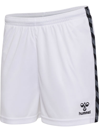 HUMMEL Authentic PL Shorts Damen (white)