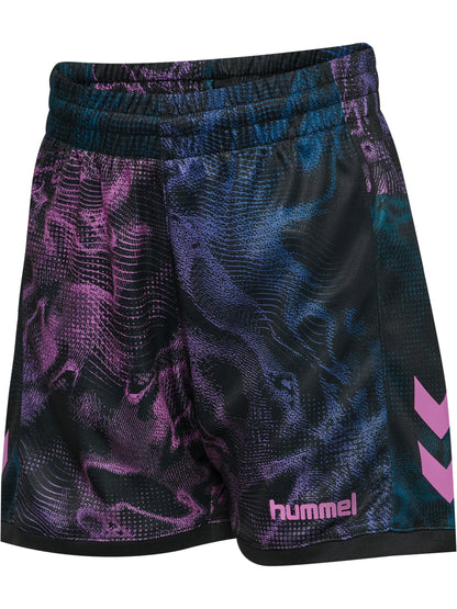 HUMMEL Blaze Club 26 Graphic Set Kind (black/pink)