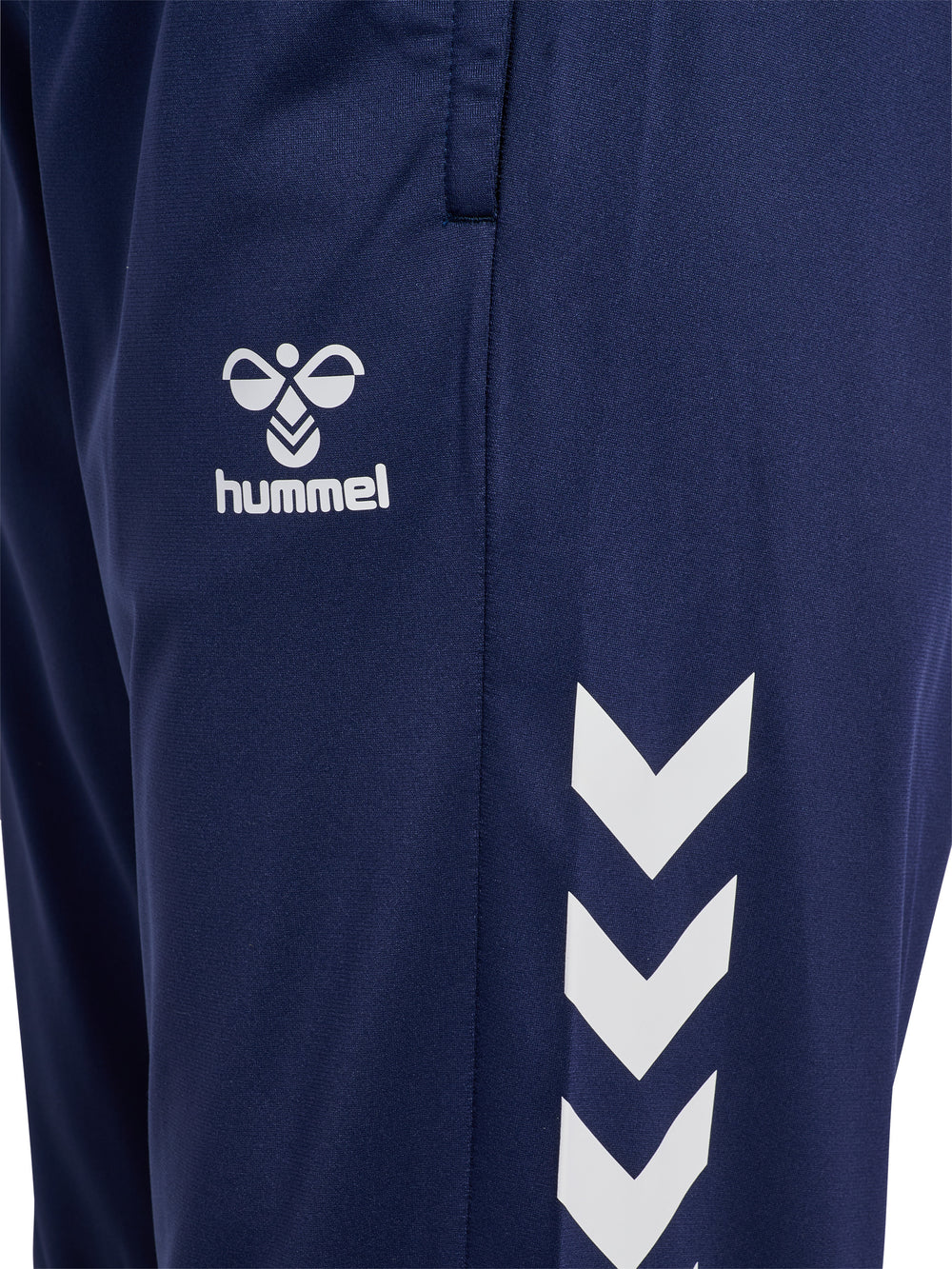 HUMMEL Core 2.0 Track Pants (marine/white)