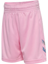 HUMMEL Shine Shorts Kind (pink lady)