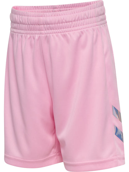 HUMMEL Shine Shorts Kind (pink lady)