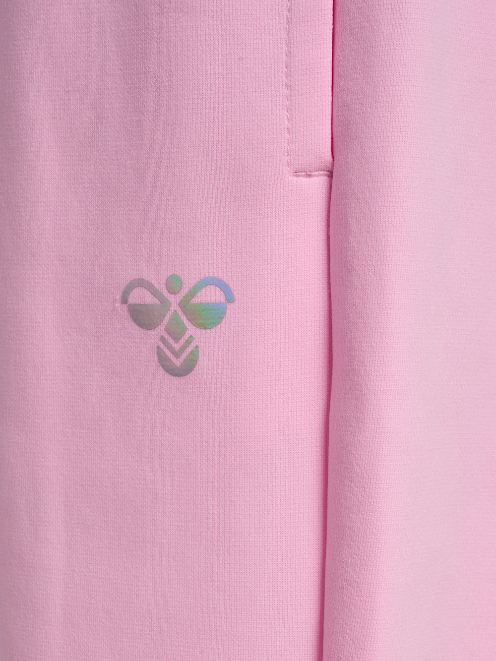 HUMMEL Shine Pant Kind (pink lady)