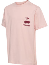 HUMMEL Reg Graphic T-Shirt S/S Kind (pale lilac)