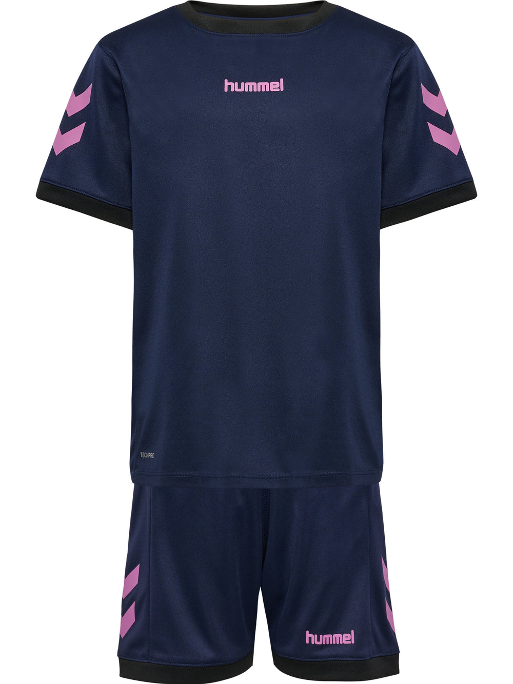HUMMEL Blaze Club 26 Poly Set Kind (marine/pink)