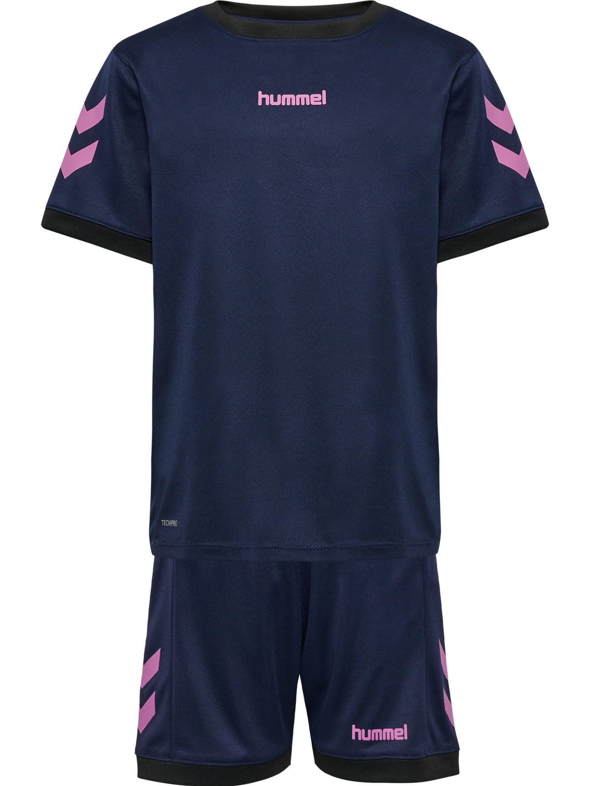 HUMMEL Blaze Club 26 Poly Set Kind (marine/pink)
