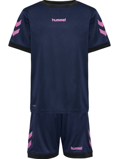 HUMMEL Blaze Club 26 Poly Set Kind (marine/pink)