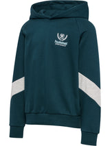 HUMMEL Loose Hoodie Bts Kind (reflecting pond)