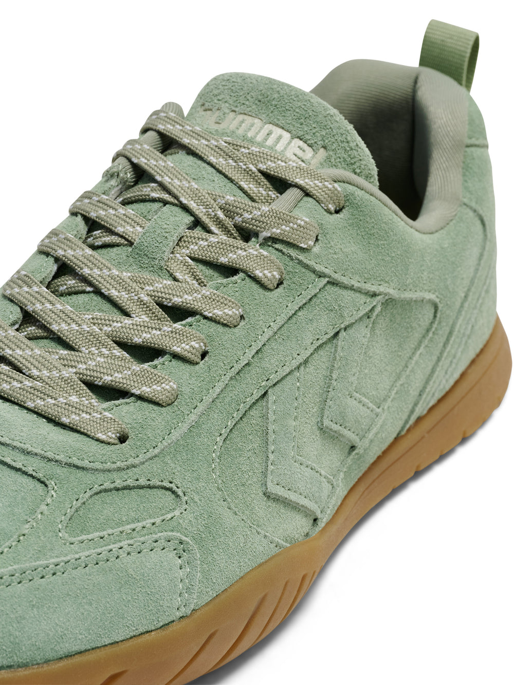 HUMMEL Kick L-8000 (oil green)