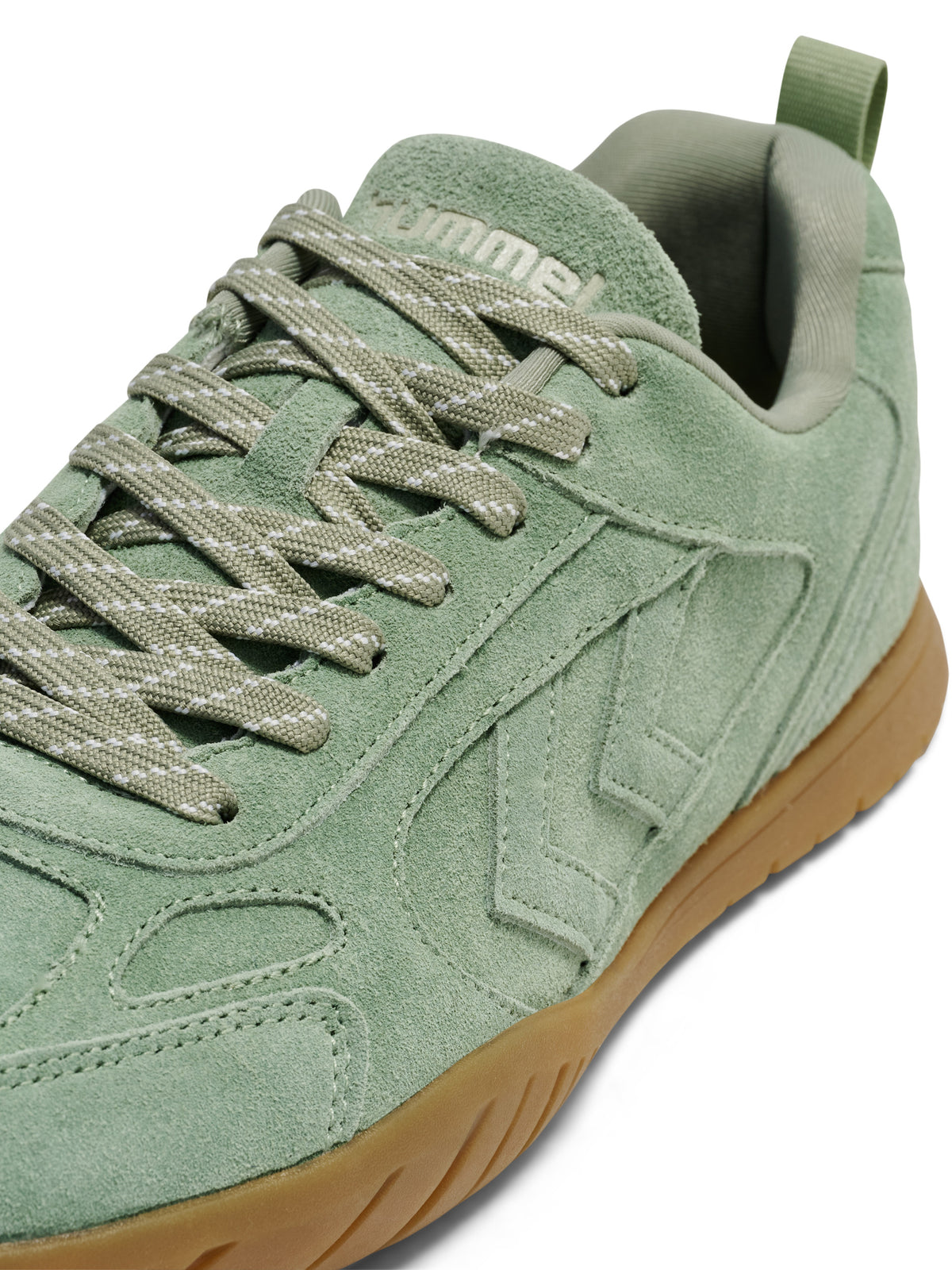 HUMMEL Kick L-8000 (oil green)