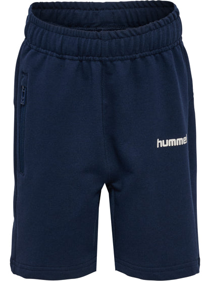 HUMMEL Manno Shorts Kind (dress blues)