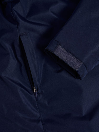 HUMMEL Core 2.0 Bench Jacket Kind (marine/white)