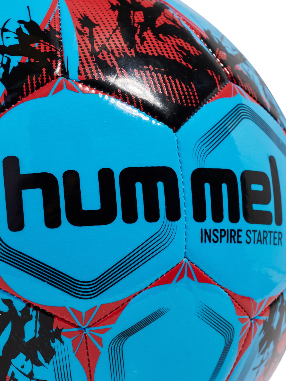 HUMMEL Inspire Starter Fb (red/blue/black)